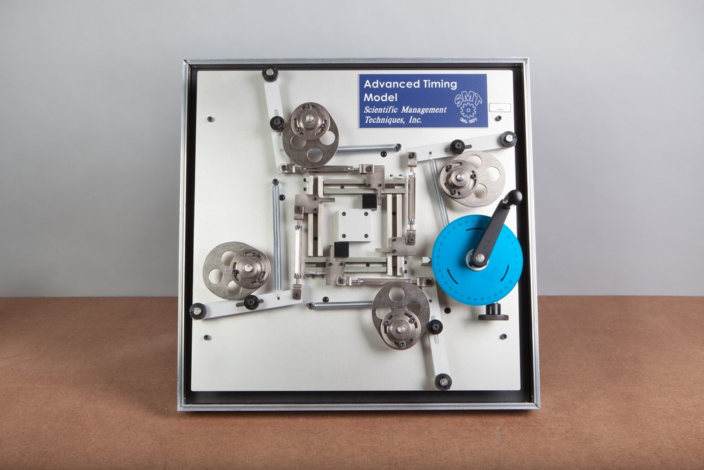 Mechanical Training assessment equipment