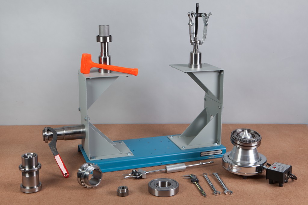 Mechanical Training assessment equipment
