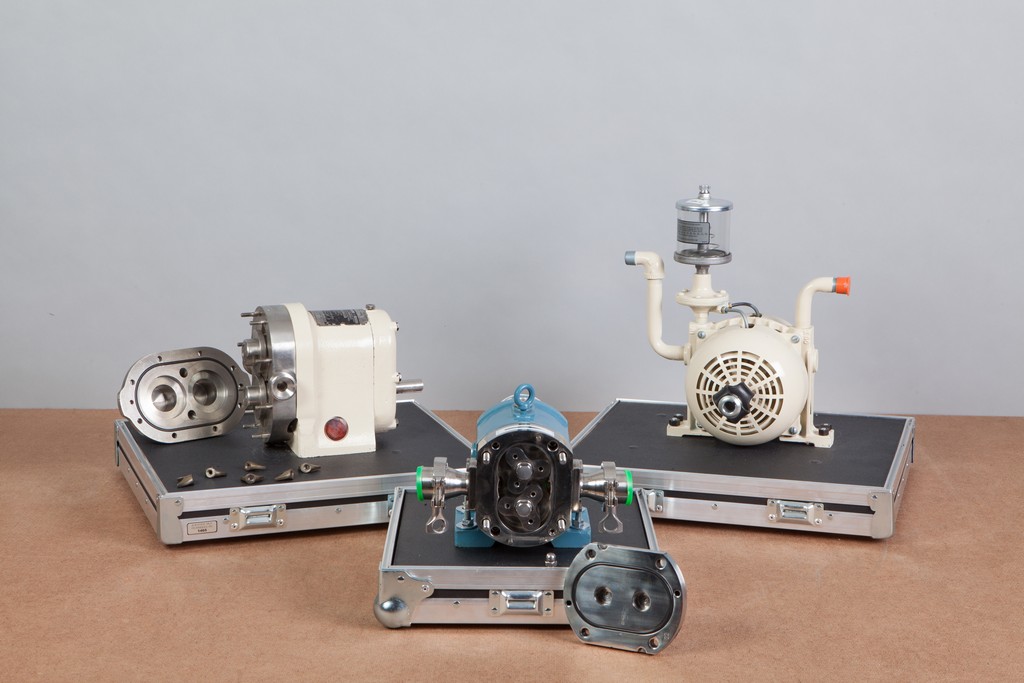 Mechanical Training assessment equipment
